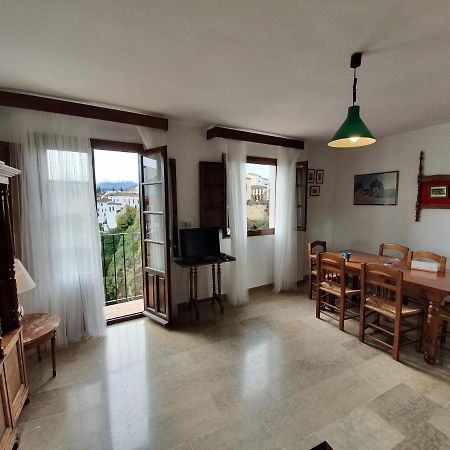 Apartamento Balcones Del Tajo Ronda Buitenkant foto