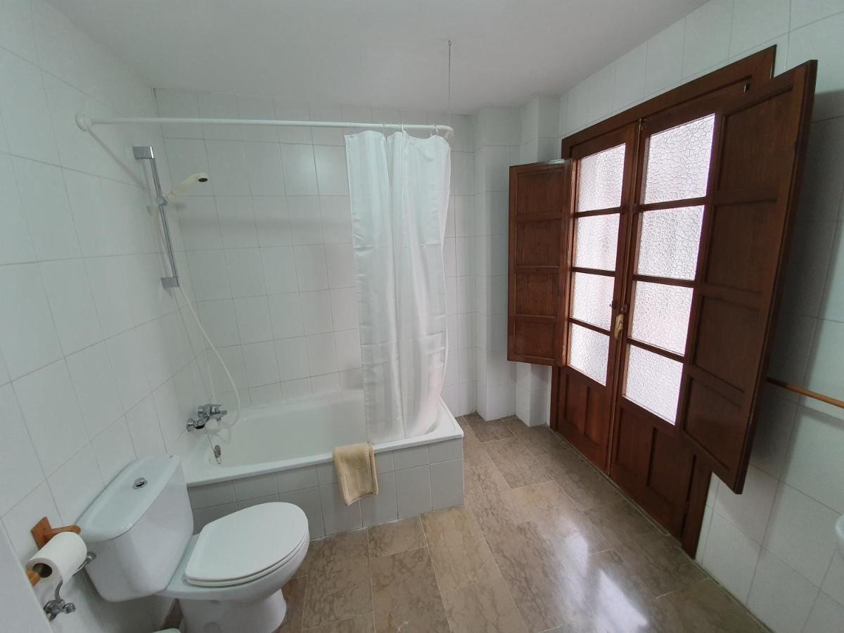 Apartamento Balcones Del Tajo Ronda Buitenkant foto