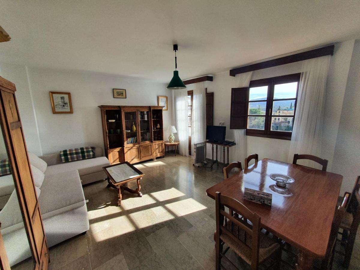 Apartamento Balcones Del Tajo Ronda Buitenkant foto