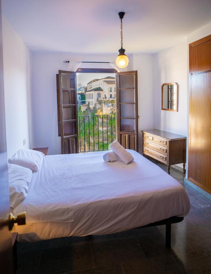 Apartamento Balcones Del Tajo Ronda Buitenkant foto