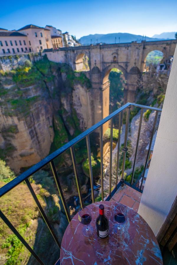 Apartamento Balcones Del Tajo Appartement Ronda Buitenkant foto