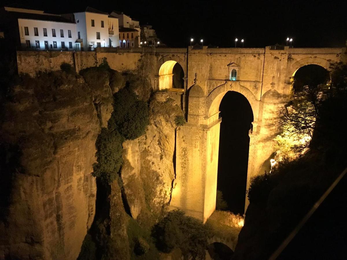 Apartamento Balcones Del Tajo Appartement Ronda Buitenkant foto